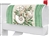 Christmas Shells on this Custom Décor standard mailbox cover.