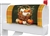 Pumpkin Basket on this Custom Décor over sized mailbox cover.