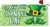 St. Pat's Hat on this Custom Décor standard mailbox cover.