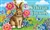 Brown Bunny on this Custom Décor indoor outdoor mat. Printed in the USA.