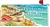 Sandpipers on this Custom Décor standard mailbox cover.