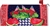 Watermelon And Flags on this Custom Décor standard mailbox cover.