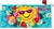 Hello Summer on this Custom Décor standard mailbox cover.