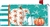 Starfish Pumpkin on this Custom Décor standard mailbox cover.