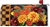 Brilliant Mums on this Custom Décor standard mailbox cover.