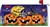 Halloween Stack on this Custom Décor standard mailbox cover.