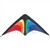 Osprey Rainbow Raptor Sport Kite by Premier Kites. Line included.