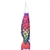 36 inch Warm Tropical Koi Windsock Wind Sock by Premier Kites that sways in a gentle breeze.