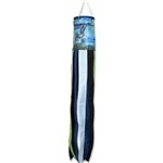 Memorable Loons on this 40" Premier Kites Windsock.
