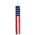 Stars And Stripes Embroidered 40" Premier Kites Wind Sock.