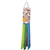 Premier Kites Sandpipers Embroidered 40"  Wind Sock.