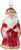 Have You Been Nice? Glass German Ornament hand crafted and hand painted. Made in Germany.