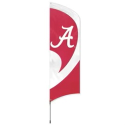 Alabama 11 Foot Tall Team Banner by Party Animal.