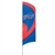Buffalo Bills 11 Foot Tall Team Banner by Party Animal.