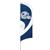 Dallas Cowboys 11 Foot Tall Team Banner by Party Animal.