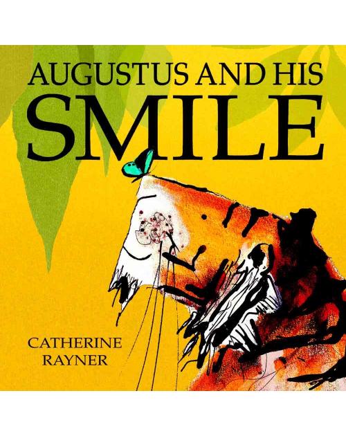 Augustus and His Smile - Bilingual Book in Arabic, Farsi, French, Spanish, Vietnamese, and many other languages. Multicultural book for children.