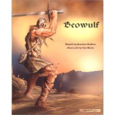 Beowulf - Bilingual Multicultural Book in Spanish. Chinese, French, Italian and many more languages. Folk tale for multicultural students.