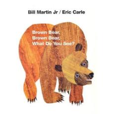 Brown Bear, Brown Bear, What Do You See? - Best bilingual children's book for preschoolers and toddlers. Available in Arabic, Farsi, Kurdish, Shona, Tamil, Urdu, Yoruba, and many other foreign languages.