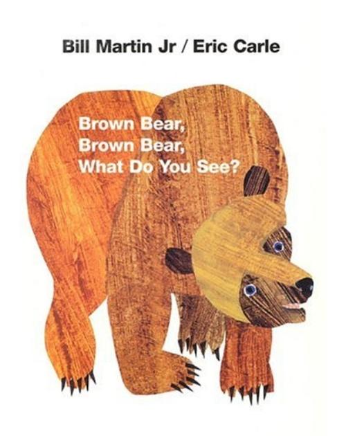 Brown Bear, Brown Bear, What Do You See? - Best bilingual children's book for preschoolers and toddlers. Available in Arabic, Farsi, Kurdish, Shona, Tamil, Urdu, Yoruba, and many other foreign languages.