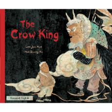 The Crow King - Bilingual Folktale is great for culturally responsive teaching and to support multicultural education.