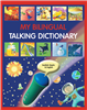My Bilingual Talking Dictionary is a bilingual illustrated picture dictionary. Available in Spanish, Arabic, French, German, Italian, Japanese, Korean, Turkish, Vietnamese, and more! Great resource for teaching ESL or learning a foreign language.