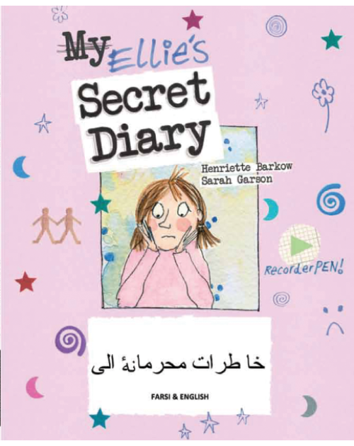 Bilingual children's book about bullying available in Spanish, Arabic, Farsi, German, Italian, Japanese, Romanian, and many more languages. Great for discussion in diverse classrooms.