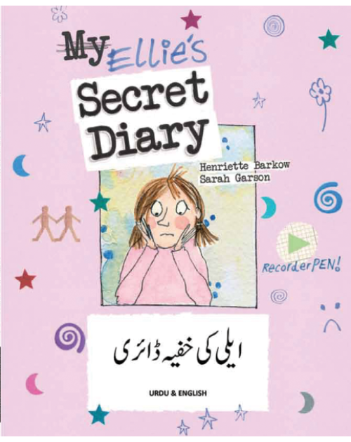 Bilingual children's book about bullying available in Spanish, Arabic, Farsi, German, Italian, Japanese, Romanian, and many more languages. Great for discussion in diverse classrooms.