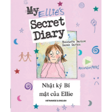 Ellie's Secret Diary (Bilingual Children's Book) - Vietnamese-English