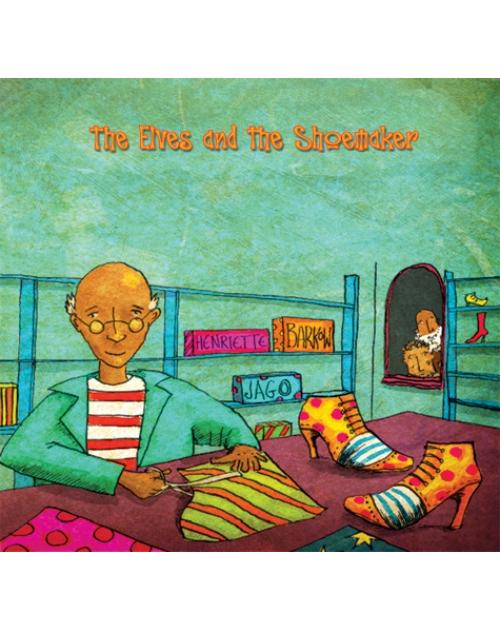 The Elves and the Shoemaker- Bilingual Fable in Albanian, Bengali, Chinese (Cantonese & Mandarin), Russian, Somali, Spanish and many other languages. Fun dual language book for English language learners.