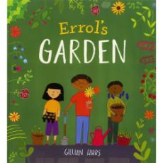 Errol's Garden Diverse Bilingual Children's Book- inclusive Story Perfect for Culturally Responsive Teaching