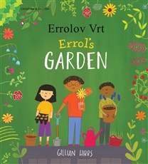 Errol's Garden Diverse Bilingual Children's Book- inclusive Story Perfect for Culturally Responsive Teaching