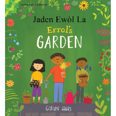 Errol's Garden Diverse Bilingual Children's Book- inclusive Story Perfect for Culturally Responsive Teaching