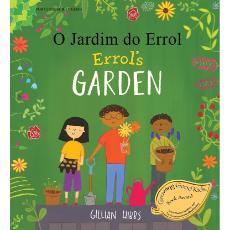 Errol's Garden Diverse Bilingual Children's Book- inclusive Story Perfect for Culturally Responsive Teaching