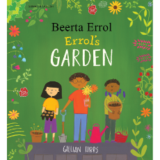 Errol's Garden Diverse Bilingual Children's Book- inclusive Story Perfect for Culturally Responsive Teaching