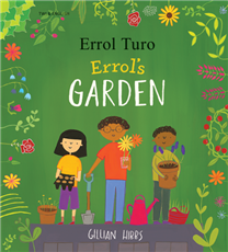 Errol's Garden Diverse Bilingual Children's Book- inclusive Story Perfect for Culturally Responsive Teaching