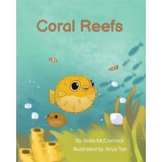 Coral Reefs - Bilingual and Multicultural book available in English, Spanish, Arabic, Chinese and more languages