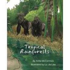 Tropical Rainforests - Bilingual and Multicultural book available in English, Spanish, Arabic, Chinese, Russian and more languages