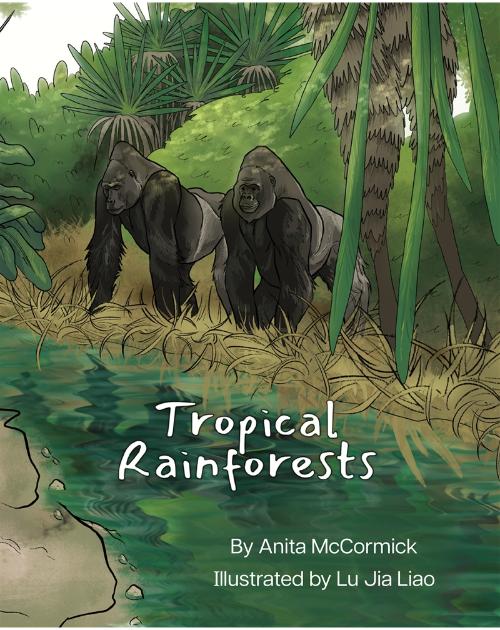 Tropical Rainforests - Bilingual and Multicultural book available in English, Spanish, Arabic, Chinese, Russian and more languages