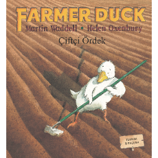 Farmer Duck (Bilingual Children's Book) - Turkish-English