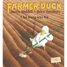 Farmer Duck - Bilingual Children's Book in Albanian, Bengali, Farsi, German, Italian, Spanish, Nepali, Romanian, Yoruba and more. Great bilingual book for toddlers and kindergarten.