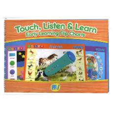 Touch, Listen and Learn Early Learning Set