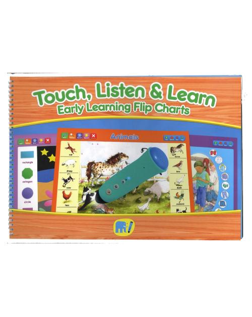 Touch, Listen and Learn Early Learning Set