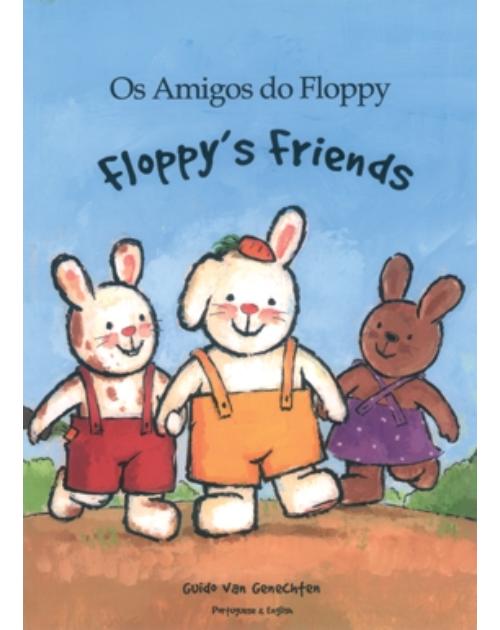 Floppy's Friends - Bilingual Book