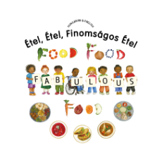 Food, Food, Fabulous Food - Bilingual Children's Book available in Arabic, Farsi, French, Italian, Polish, Spanish, Urdu, and many more languages. Great story for diverse classrooms.