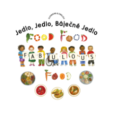 Food, Food, Fabulous Food - Bilingual Children's Book available in Arabic, Farsi, French, Italian, Polish, Spanish, Urdu, and many more languages. Great story for diverse classrooms.