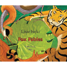 Fox Fables (Bilingual Book) - Polish-English