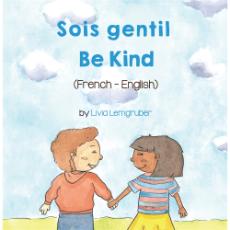 Be Kind - Bilingual diverse children's book available in many languages