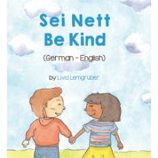 Be Kind - Bilingual diverse children's book available in many languages