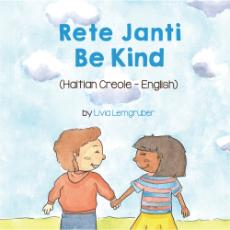 Be Kind - Bilingual diverse children's book available in many languages