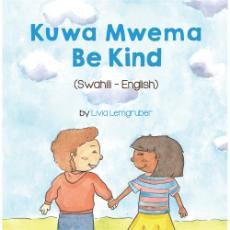 Be Kind - Bilingual diverse children's book available in many languages